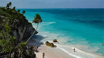 ¿Buscas calor en diciembre? Estas playas de México son el destino ideal para olvidar el invierno