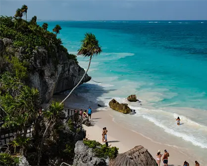 ¿Buscas calor en diciembre? Estas playas de México son  el destino ideal para olvidar el invierno