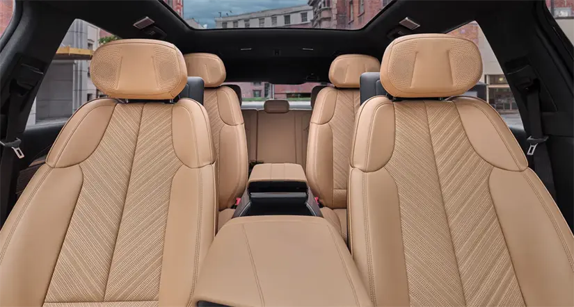 Diseño del SUV ESCALADE IQ de Cadillac. Foto: cortesía.