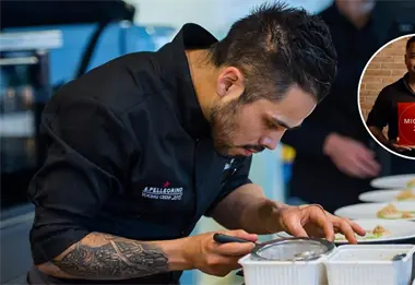 El chef que llevó la esencia de México a la alta cocina mundial: la historia de José Luis Hinostroza