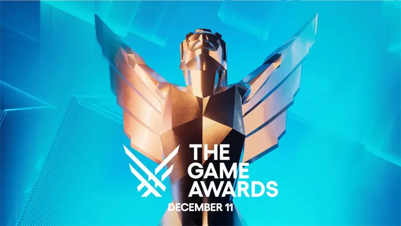 The Game Awards será hoy 11 de diciembre. Foto: Cortesía