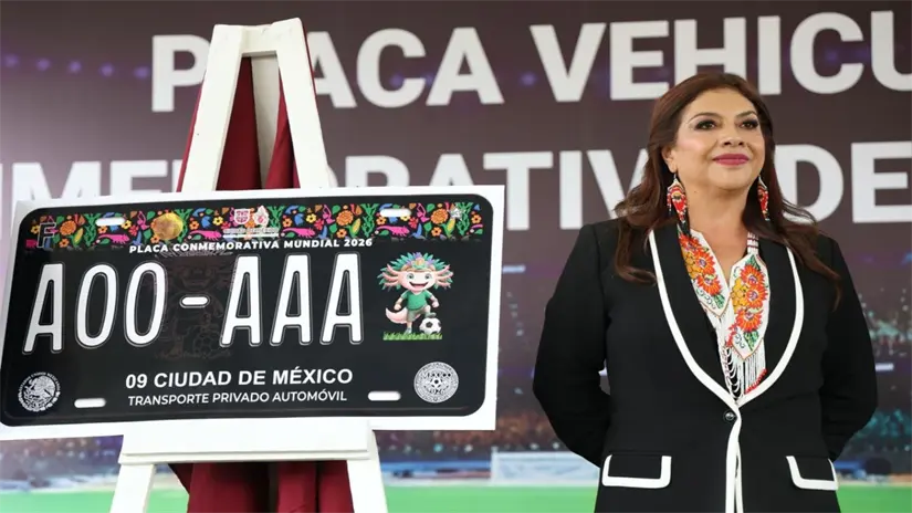 Esta abierta la posibilidad de vender más placas. Foto: Cortesía