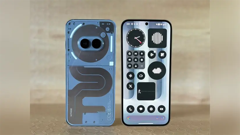 El dispositivo asegura alto rendimiento. Foto: Nothing