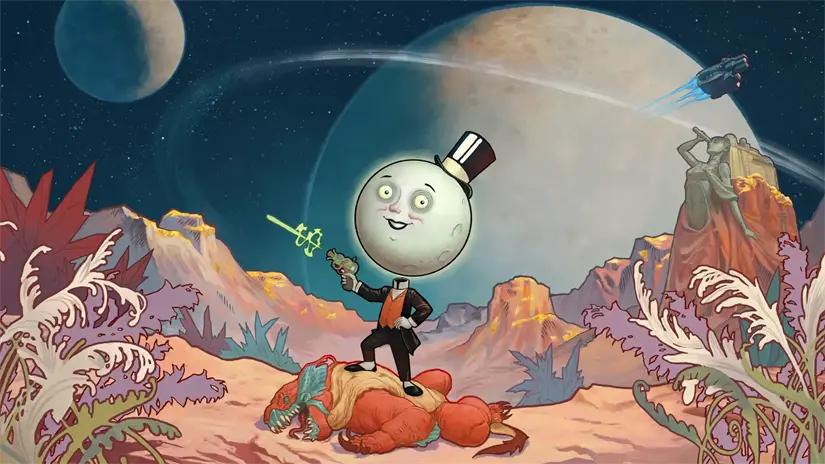 El recién salido The Outer Worlds 2 tiene oferta. Foto: Cortesía