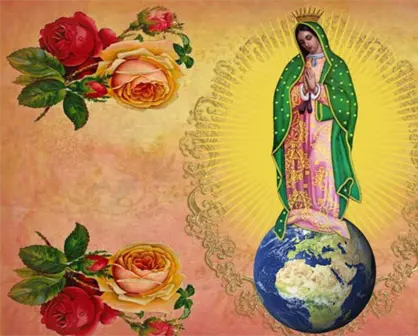 Frases e imágenes emotivas por el día de la Virgen de Guadalupe para compartir en redes sociales