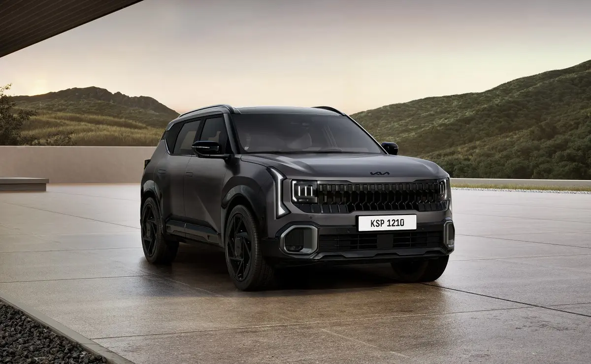 Por fuera y por dentro, la nueva Seltos incorpora varias mejoras. Foto: Kia