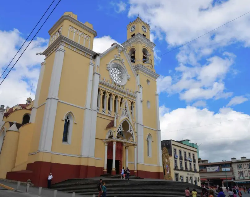 La Arquidiócesis de Xalapa se mantiene en una postura prudente mientras se realizan las investigaciones. Foto: cortesía.