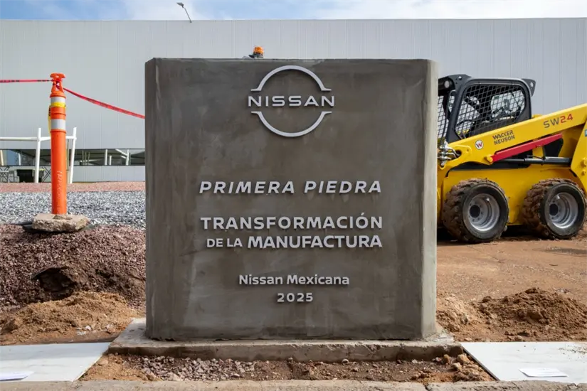 Las obras iniciaron con la colocación de la primera piedra. Foto: Cortesía