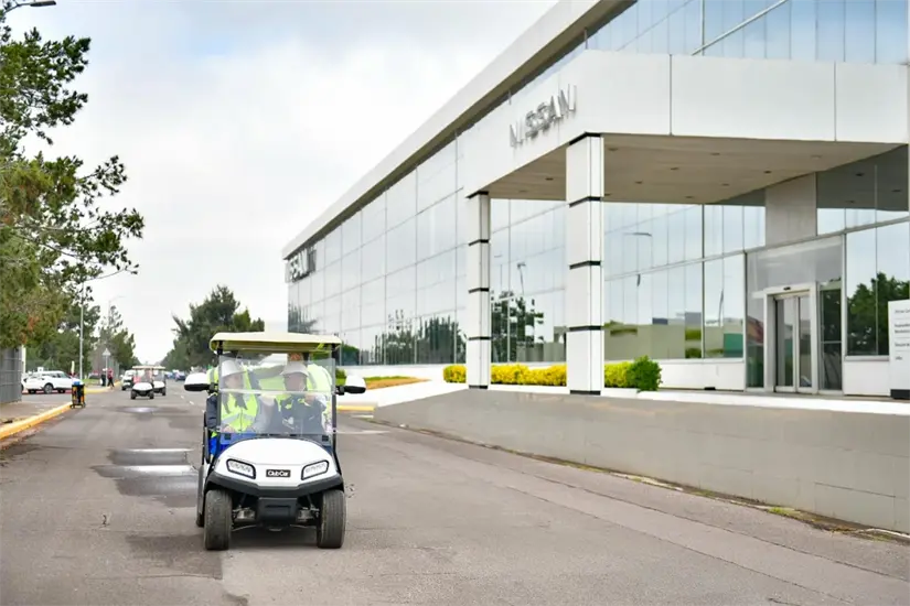 La gobernadora de Aguascalientes encabezó la ceremonia para dar inicio a las obras. Foto: Cortesía