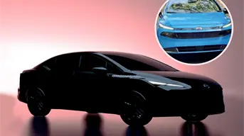 Así luce el Nissan Versa 2026: filtran nuevas fotos de su diseño renovado antes de su llegada oficial