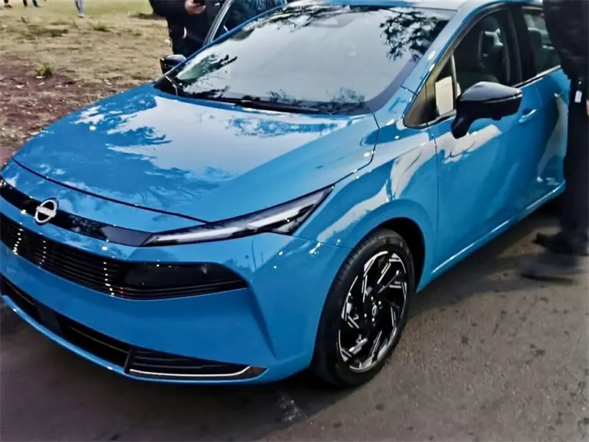 El nuevo Versa busca mantenerse como uno de los autos más vendidos de la marca en México. Foto: Especial