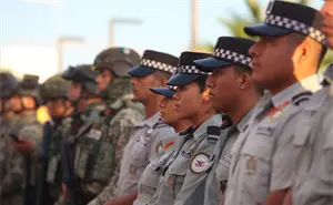 Más de 2 mil elementos participan en el Operativo Guadalupe–Reyes 2025 en Mazatlán