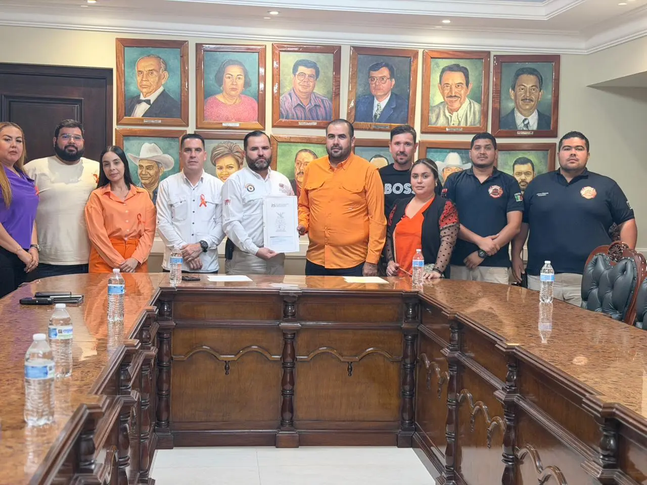 Por primera vez, San Ignacio contará con un Patronato de Bomberos: avance clave para el desarrollo del municipio.