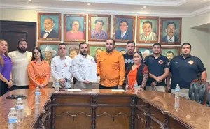 San Ignacio hace historia con la creación del Patronato de Bomberos: un paso firme hacia la seguridad y la protección civil