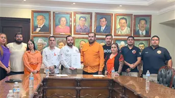 San Ignacio hace historia con la creación del Patronato de Bomberos: un paso firme hacia la seguridad y la protección civil