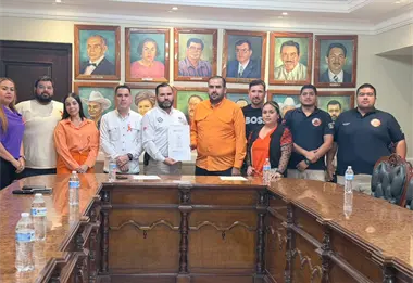 San Ignacio hace historia con la creación del Patronato de Bomberos: un paso firme hacia la seguridad y la protección civil