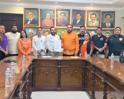 San Ignacio hace historia con la creación del Patronato de Bomberos: un paso firme hacia la seguridad y la protección civil