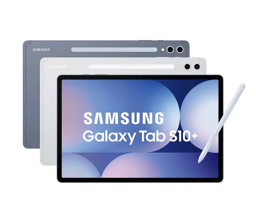 Tabalet Samsung Galaxy Tab S10+  con pantalla de 12 pulgadas, Foto: Cortesía