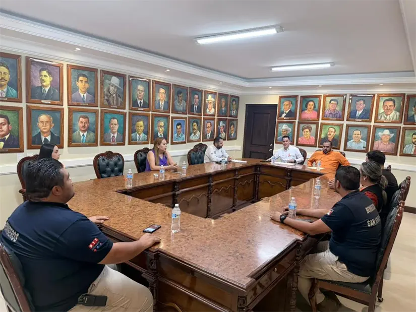 San Ignacio constituye su primer Patronato de Bomberos para profesionalizar el servicio y proteger a las familias