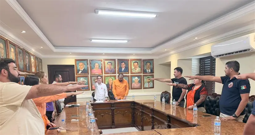 San Ignacio constituye su primer Patronato de Bomberos para profesionalizar el servicio y proteger a las familias