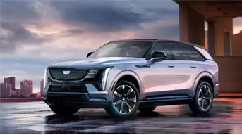 Cadillac redefine el lujo con la nueva Escalade IQ, una SUV eléctrica que eleva diseño, confort y tecnología