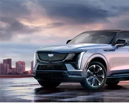 Cadillac redefine el lujo con la nueva Escalade IQ, una SUV eléctrica que eleva diseño, confort y tecnología