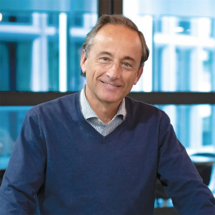 Eduardo Tricio Haro, el dueño detrás del éxito de Grupo Lala. Foto: Cortesía.