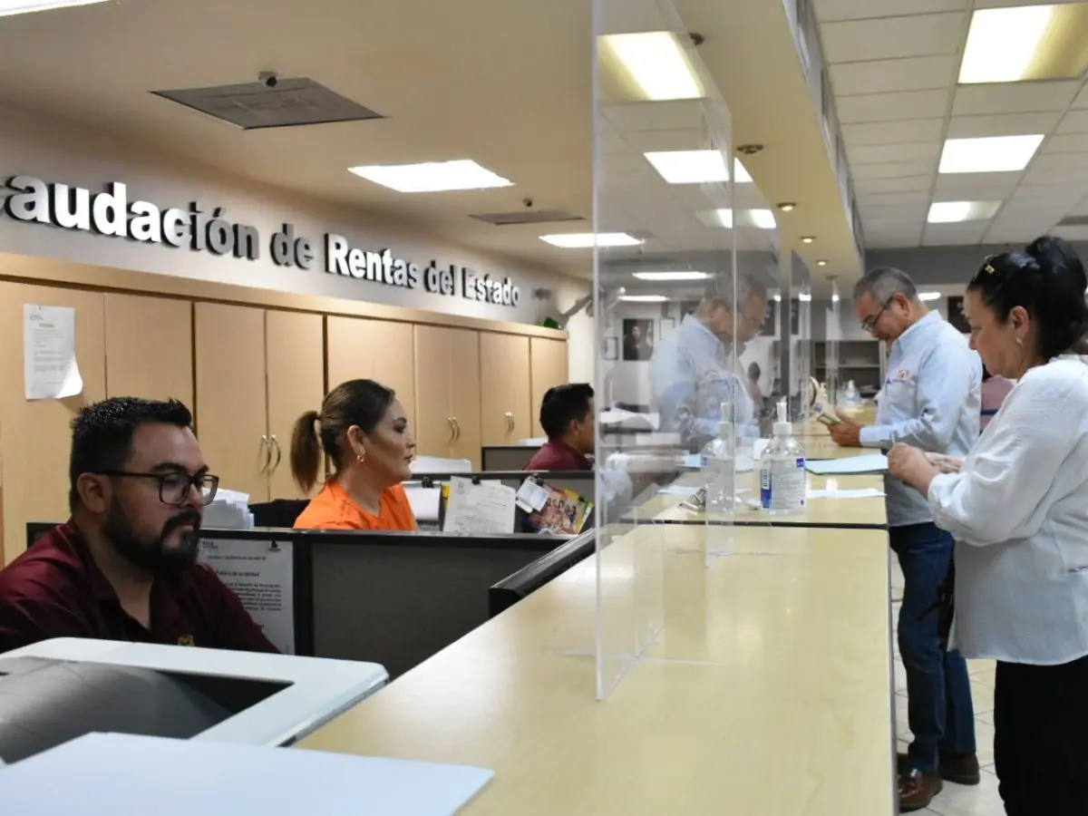 Por finalizar la promoción de licencias de manejo en Baja California. Foto: Cortesía