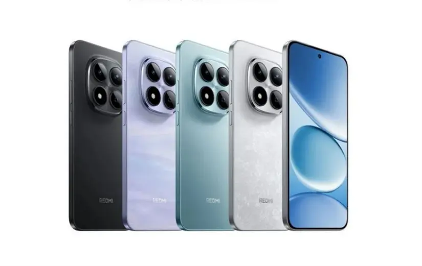 Xiaomi Redmi Note 15 Pro con cámara de 50 MP. Foto: Cortesía