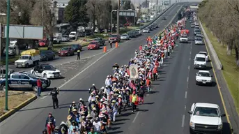 ¿Hay bloqueos en carreteras este fin de semana del 12 al 14 de diciembre?