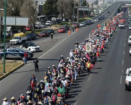 ¿Hay bloqueos en carreteras este fin de semana del 12 al 14 de diciembre?