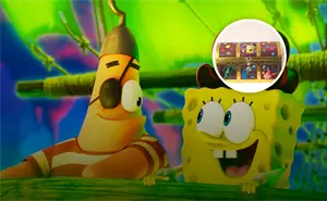 Bob Esponja tendrá palomera especial en México: ¿Cuánto costará?