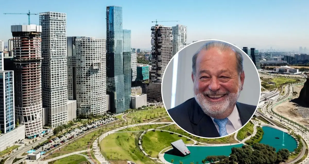 Esta fue la casa en CDMX de Carlos Slim en su infancia. Foto: cortesía