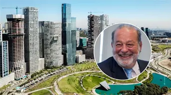 Así es la discreta mansión de Carlos Slim en Lomas de Chapultepec: lujo sin excesos