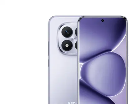 Celular Xiaomi Redmi Note 15 barato, pero con buena cámara de 50 MP