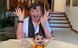 Así era la casa de Chabelo: el refugio donde el “amigo de todos los niños” pasó sus últimos días
