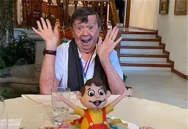 As&iacute; era la casa de Chabelo: el refugio donde el "amigo de todos los ni&ntilde;os" pas&oacute; sus &uacute;ltimos d&iacute;as