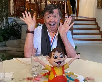 As&iacute; era la casa de Chabelo: el refugio donde el "amigo de todos los ni&ntilde;os" pas&oacute; sus &uacute;ltimos d&iacute;as