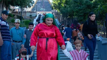 Protección Civil reporta 35 mil visitantes en La Lomita y mantiene saldo blanco en Culiacán