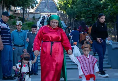 Protección Civil reporta 35 mil visitantes en La Lomita y mantiene saldo blanco en Culiacán