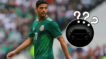 Carlos Vela y su Ferrari California: el auto de lujo que revela su lado más exclusivo
