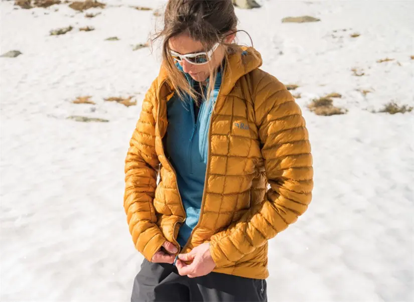 Equipo básico para disfrutar de las nevadas sin problemas. Foto: cortesía.