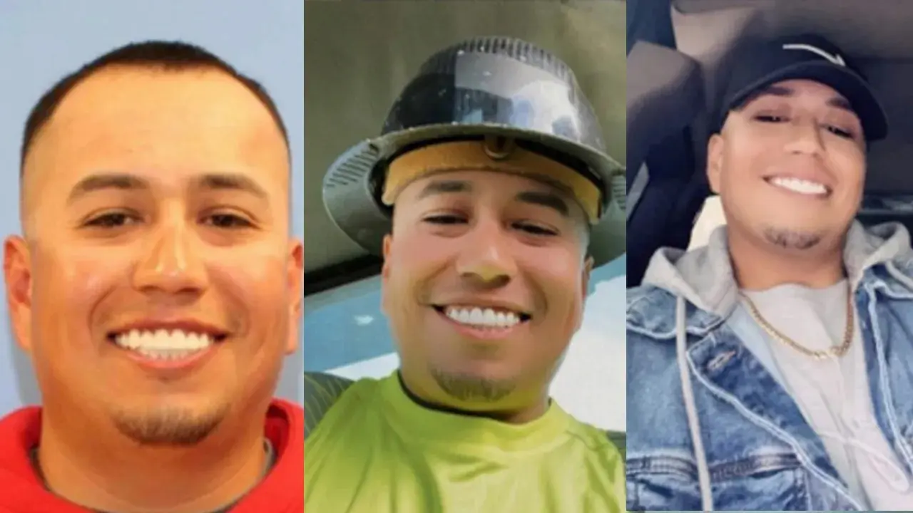 El hombre es originario de California, pero presuntamente se encuentra prófugo en Tijuana. Fotos: FBI