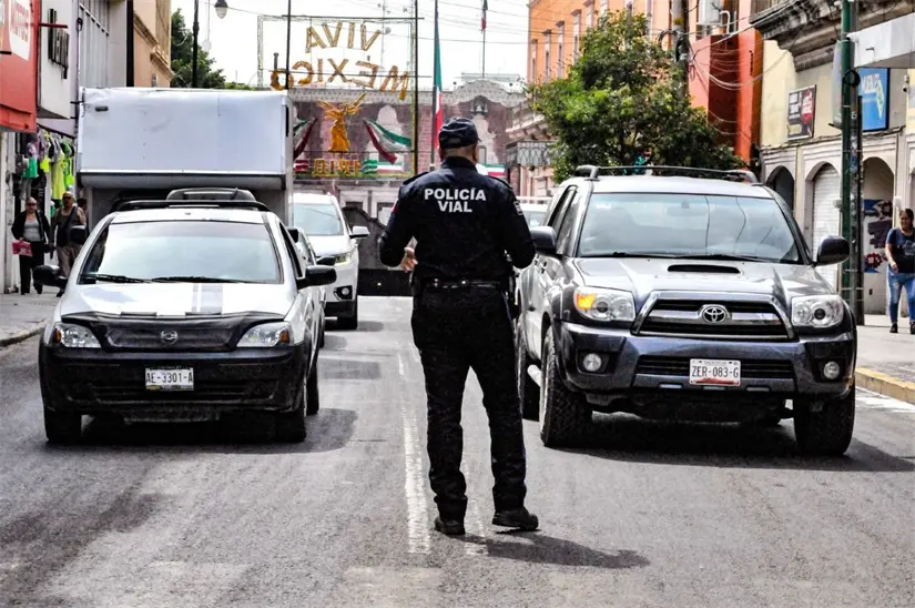 Habrá cierre de calles este 12 de diciembre por el Maratón Guadalupano en Aguascalientes. Foto: Cortesía
