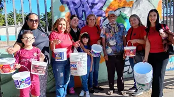 Haciendo Magia en Culiacán regala un día inolvidable a don Santana, quien vende cubetas en la Lombardo