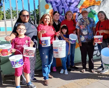 Haciendo Magia en Culiacán regala un día inolvidable a don Santana, quien vende cubetas en la Lombardo