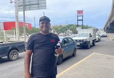 Supervivencia y Esperanza: la historia de Juan Alarcón Bañuelos en Mazatlán