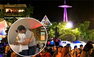 Una propuesta de matrimonio en La Lomita conmueve a miles durante el Día de la Virgen de Guadalupe