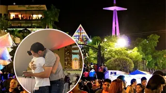 Una propuesta de matrimonio en La Lomita conmueve a miles durante el Día de la Virgen de Guadalupe