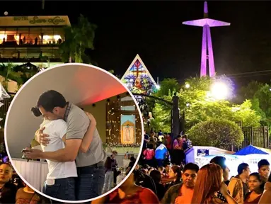 Una propuesta de matrimonio en La Lomita conmueve a miles durante el Día de la Virgen de Guadalupe